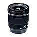Canon EF-S 10-18mm f/4.5-5.6 is STM Lens, Lens Only