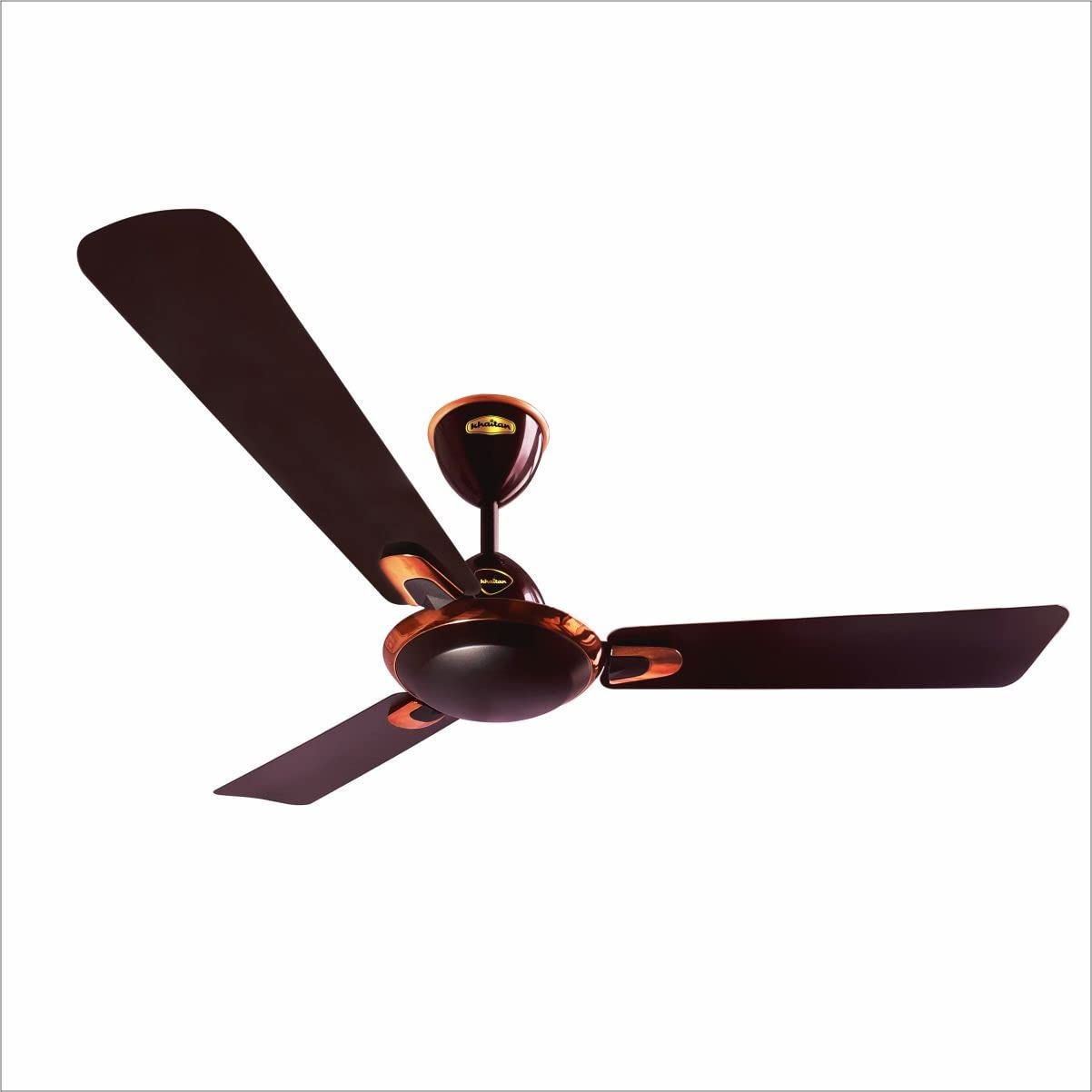 Buy Khaitan Wave 1200 MM Ceiling FanHigh Speed 350 RPM52 Watts MS