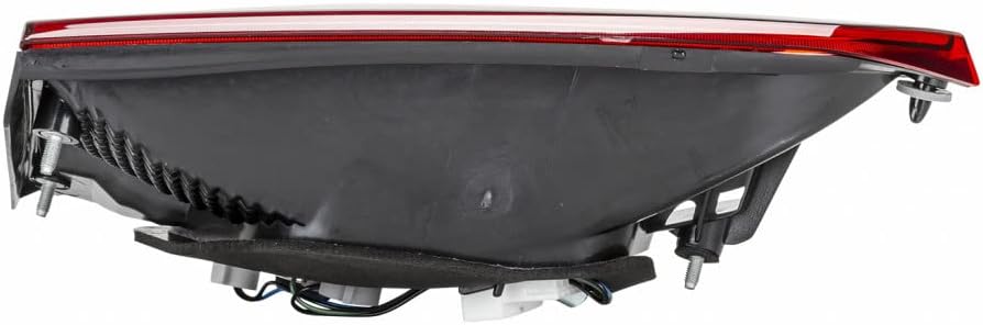 KarParts360 For Kia Forte Tail Light 2014 2015 2016 Driver Side | Inner For KI2802103 | 92403 A7000