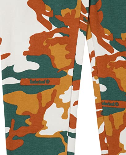 Timberland Boys' Fleece Pull-On Jogger Sweatpant3