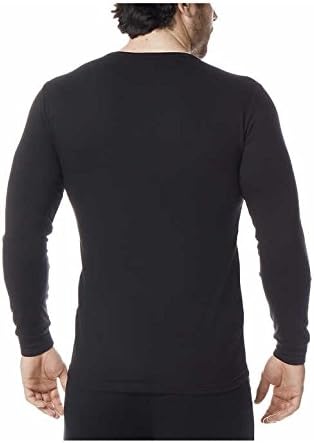 32 DEGREES Weatherproof Mens Long Sleeve Crew Neck - Image 3