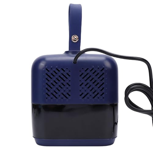 KELFEEAO Secadora de Ropa portátil, 300 W, Secadora eléctrica rápida Plegable, Mini secadoras de Ropa silenciosas para Viajes, dormitorios, Apartamentos, RV
