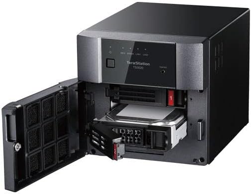 バッファロー TeraStationNAS専用HDD搭載 法人向けNAS デスクトップ