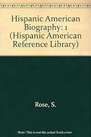 Hispanic American Biography 0810398249 Book Cover