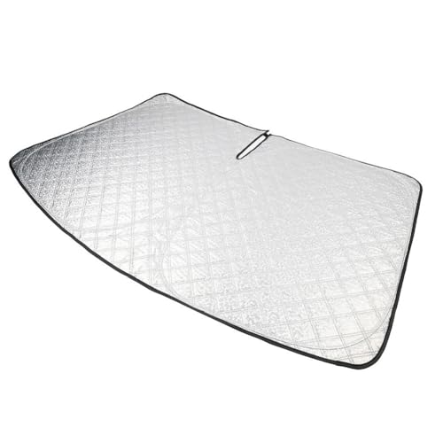 Pare-soleil voiture Escape 2013-2019 sur mesure protection UV alu
