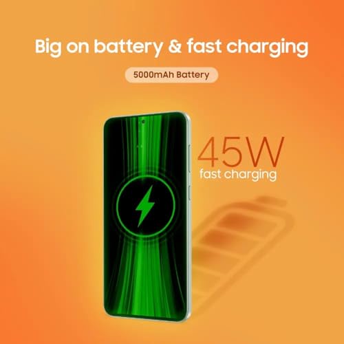Image of Samsung Galaxy F56 5G (Green, 256 GB) (8 GB RAM)
