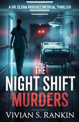 The Night Shift Murders: A Dr. Elena Vasquez Medical Thriller ("The Dr. Elena Vasquez Medical Thrillers" Book 1) (English Edition)