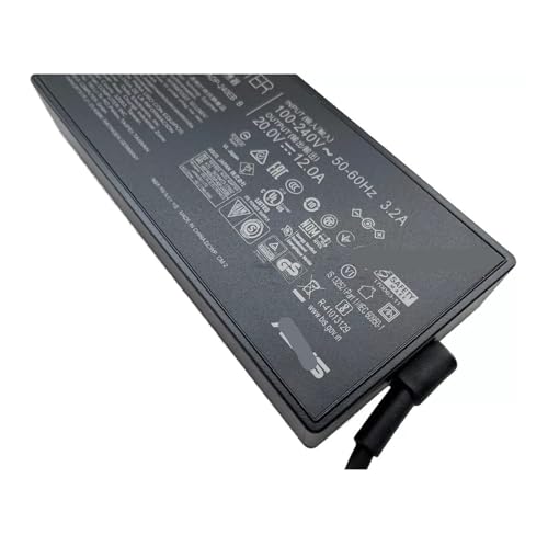 1PCS 20V 240W Adaptador de Carga AC miniatura 3
