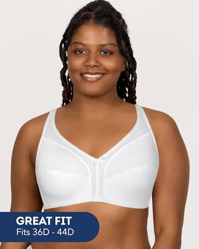 Image of Fruit of the Loom Women's Seamed Wirefree Bra