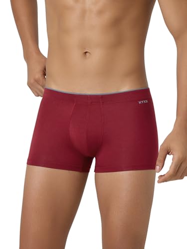 Image of XYXX Men's Uno Micromodal Underwear for Man | Snug Fit, 4-Way Stretch & No-Marks Waistband Mens Underwear