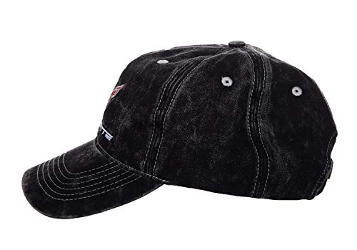 Image of Official General Motors Distressed Washed Hat