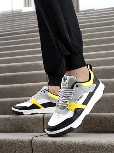 Image of Bacca Bucci Men Lace Up Sneaker Shoes