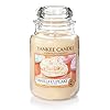 Yankee Candle Jar large geel