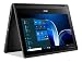 Produktbild Acer TravelMate Spin B3 (TMB311RNA-32-P9NX) Schüler Convertible Notebook | 11 Zoll FHD Touch-Display | Intel Pentium N6000 | 8 GB RAM | 128 GB SSD | Intel UHD | Windows 10 PRO (EDU) | QWERTZ Tastatur