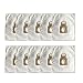 Price comparison product image SMTHOME 10pcs Replacement Vacuum Cleaner Dust Bags Filter Bags for Thomas Aqua & Pet Family Vacuum Cleaner
