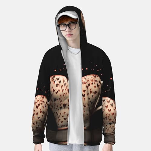 Chaqueta para hombre con protección solar UPF 50+ miniatura 3