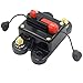 ZOOKOTO 50Amp Circuit Breaker, Trolling Motor Auto Car Marine Boat Bike Stereo Audio Inline Fuse Inverter with Manual Reset 12V-24V DC (50A)