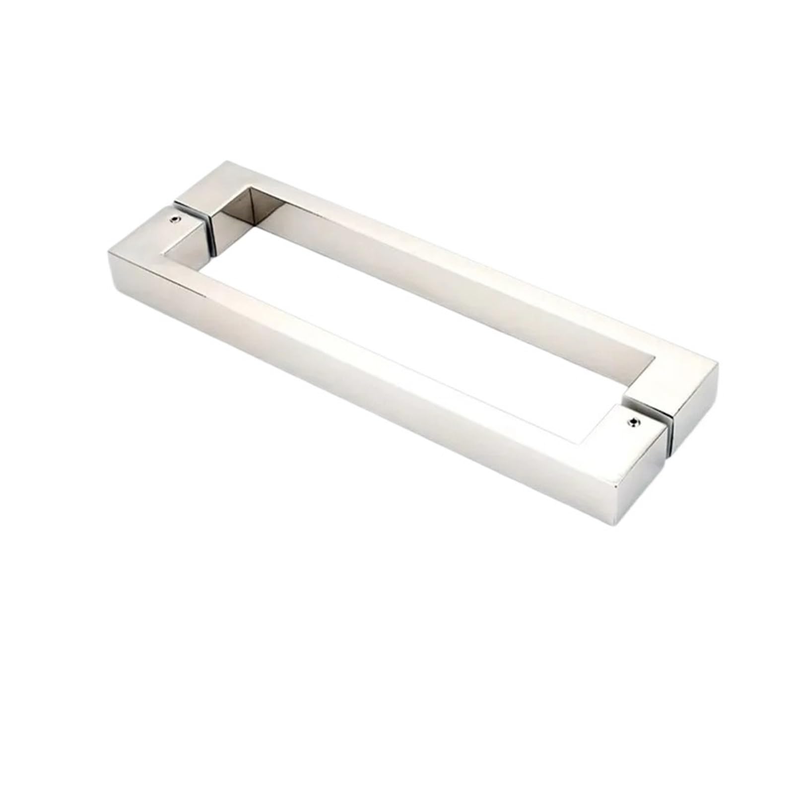Poignée porte en verre coulissante pour réparer une douche de bain