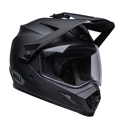Amazon.co.jp: BELL MX-9 アドベンチャー MIPS ヘルメット M(57