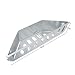 GFTIME 7403 Briquette Brasket Reemplazo para Weber 57CM Charcoal Kettle Grill, 36CM...
