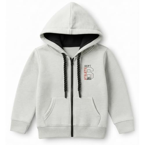 Image of MIST N FOGG Boys & Girls Regular Fit Full Sleeve Sweater