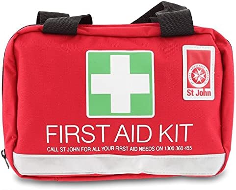 Compact Leisure First Aid Kit by St John Ambulance