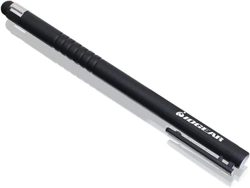 IOGEAR Touch Point Stylus, GSTY103,Black