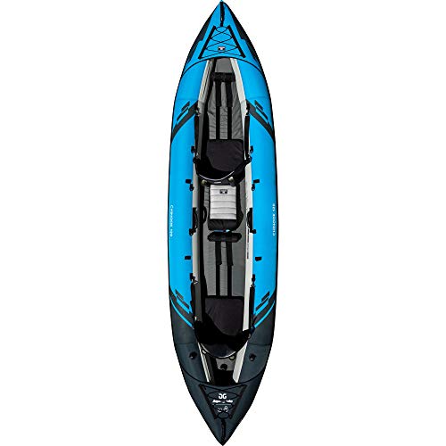 Aquaglide Chinook 120 Inflatable Kayak, 1-2 Person #TOP1