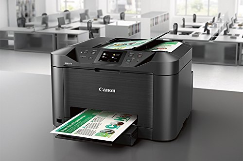 Canon Office And Business Mb5120 All-In-One Printer, Scanner, Copier And Fax, With Mobile And Duplex Printing, Model:0960C002 #TOP3