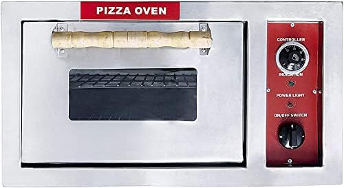 Kiran Enterprise 45 L 3000W 6-PIZZA Oven