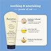 Aveeno Baby Soothing Relief Moisturizing Cream with Natural Oat Complex & Dimethicone, Hypoallergenic Baby Cream to Soothe & Relieve Dry, Sensitive Skin, Fragrance- & Paraben-Free, 8 oz