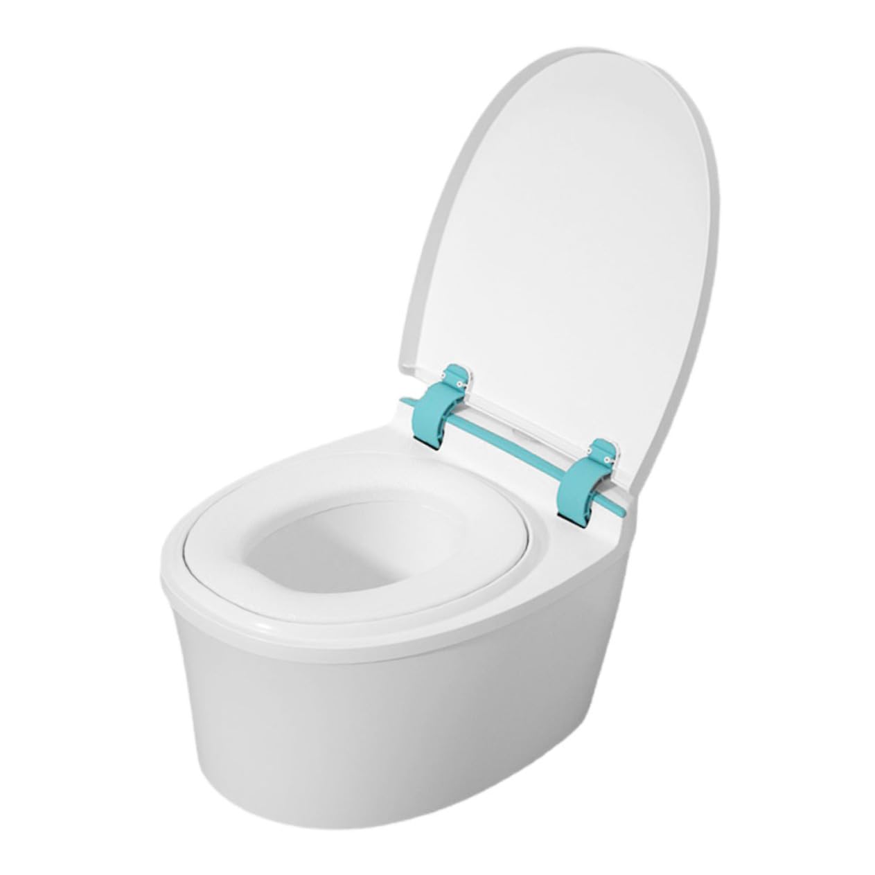 Boy Girl Portable Potty Training Toilet for Boys and Girls Realistic Design Splash Feature Suitable for Home and Outdoor Use Made of Material for Boys and Girls