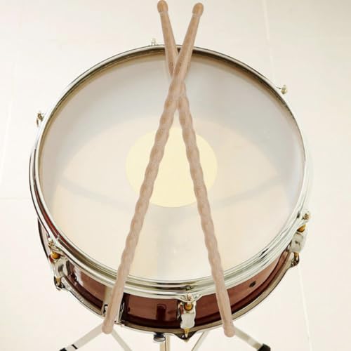 Baquetas Premium BESPORTBLE para Instrumentos de Percusión, 2 piezas, mango antideslizante, alta resistencia y diseño ergonómico, color caqui miniatura 5
