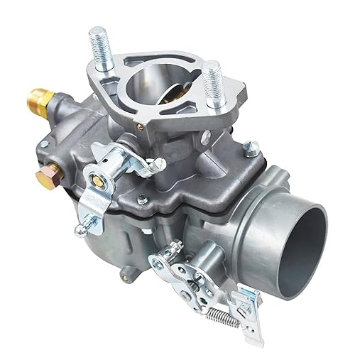 Carburateur Ford 3400 pour réparer les pannes de démarrage tracteur