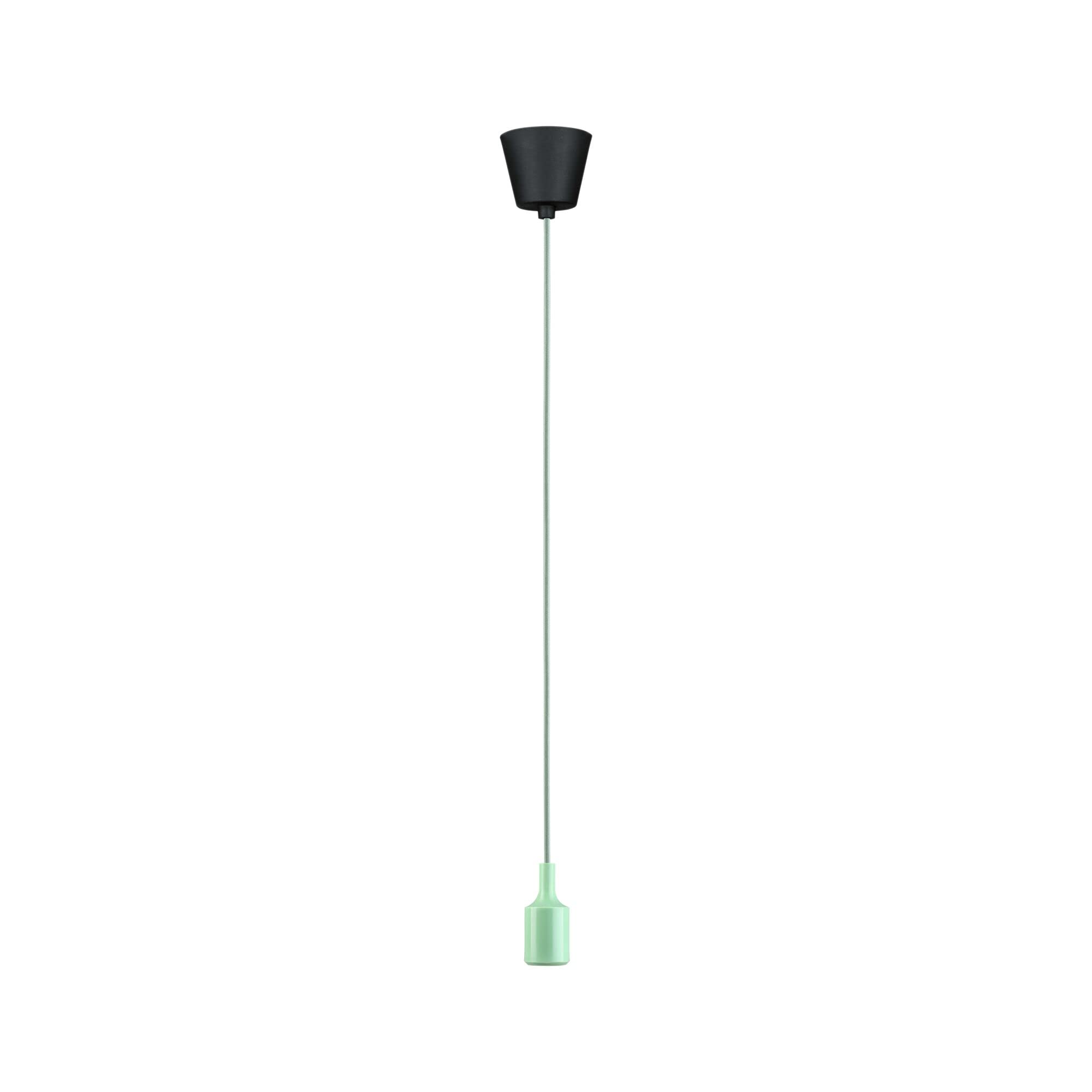 Paulmann Neordic Ketil Hanging, Black/Light Green