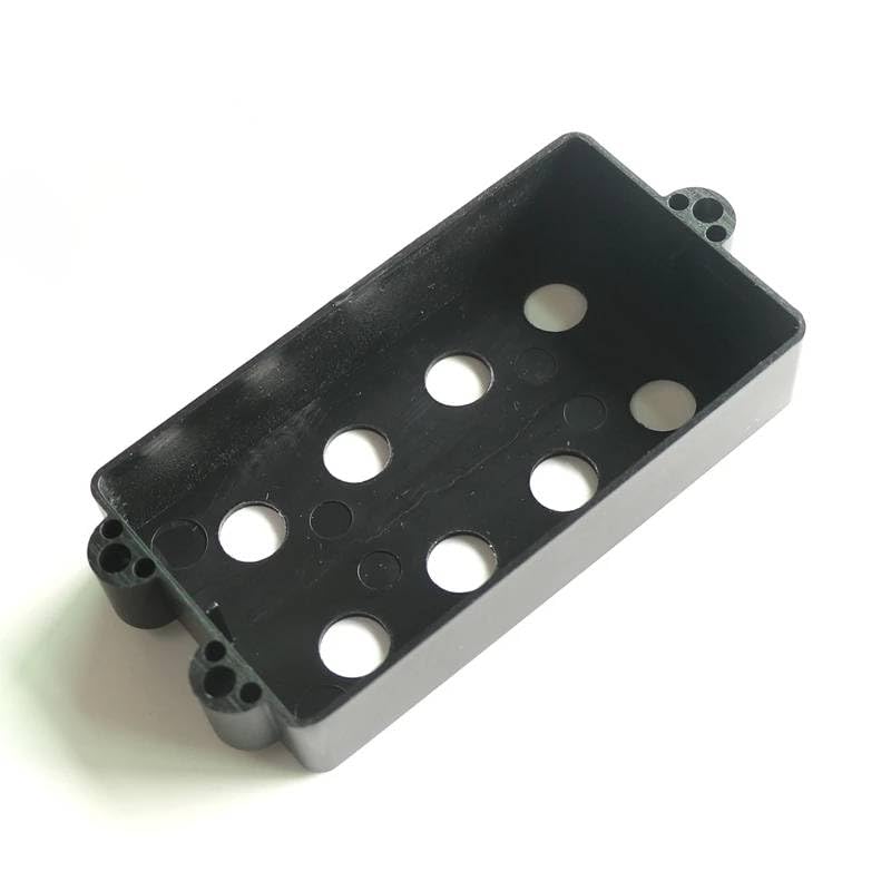 4/5/6 String Bass Guitar Pickup Covers Set Fit For MusicMan Bass (4 String Bass Covers (2pcs))