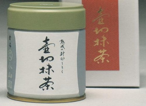 Amazon.co.jp: 壷切抹茶 40g缶（カートン付き） : 食品・飲料・お酒