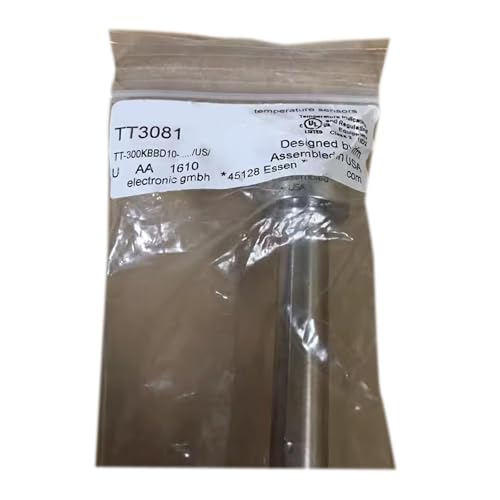 Sensor de temperatura TT3081 caja sellada para control térmico industrial