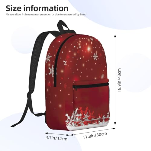 Sac à dos d'école avec poche EdWal spacieux et résistant