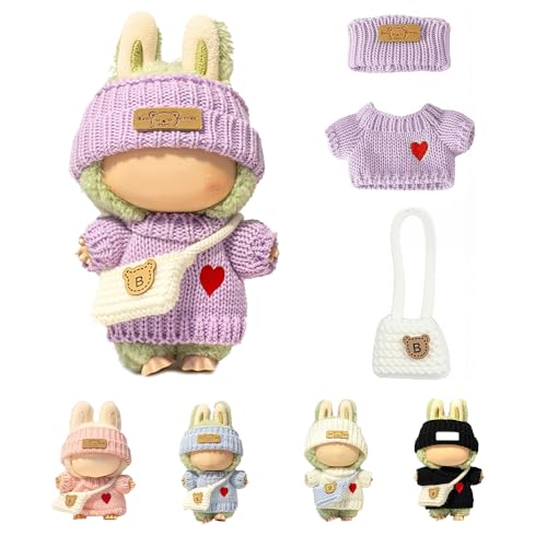 �ʂ�����ݕ� �l�`�̕� 17cm 15cm�p�� 3�_�Z�b�g 3��ڑΉ� �h�[�� �� �����ւ��l�` �A�N�Z�T���[ ���킢�� �l�C A�^�C�v ���x���_�[