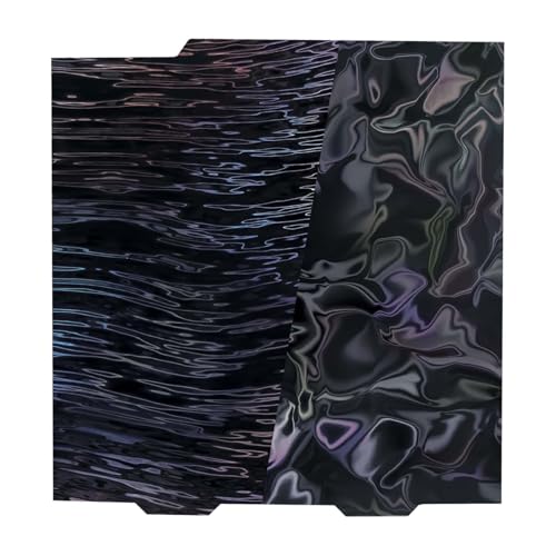 IdeaFormer-3D �X���[�XPER�r���h�v���[�g Bambu Lab A1 Mini�p�A���ʃE�H�[�^�[���b�v��+�ؖڃt���L�V�u���X�v�����O�X�`�[���v�����g�x�b�h 184x184mm Bambu Lab A1�~�j3D�v�����^�[�p