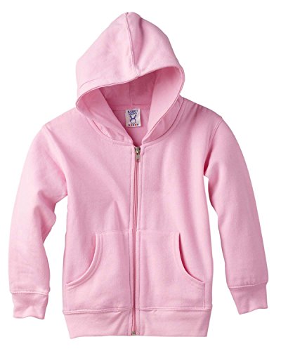 RABBIT SKINS Toddler Harborside Mélange Short Sleeve Jersey Tee (3391)