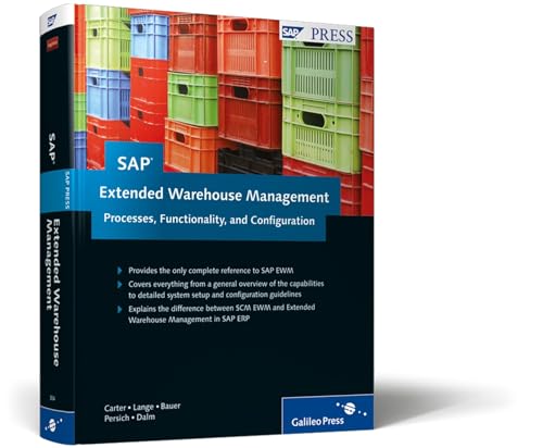 SAP Extended Warehouse Management: Processes, Functionality, and Configuration view 2