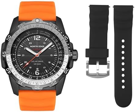 UNICO SMARTWATCH MILITARE SPORT CHIAMATE DISPLAY LED 1.43" CARDIO Bluetooth® 5.1 - Foto 10