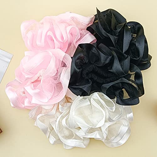 Actlati Baby Toddler Girls Knee High Socks 3D Ruffed Sock Top Big Ruffle Uniform Stockings For Newborn Infants 0-3 Years #TOP5