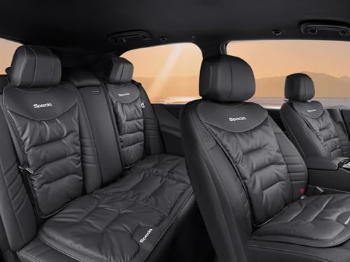 jingfeng スズキ スペーシア シートカバー mk53s mk54s MK94S