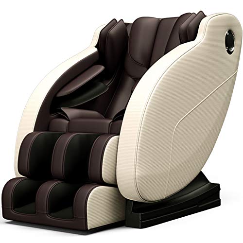 Hmcozy Sillón de Masaje - Sillón Relax-shiatsu Profesional con 4 programas -...