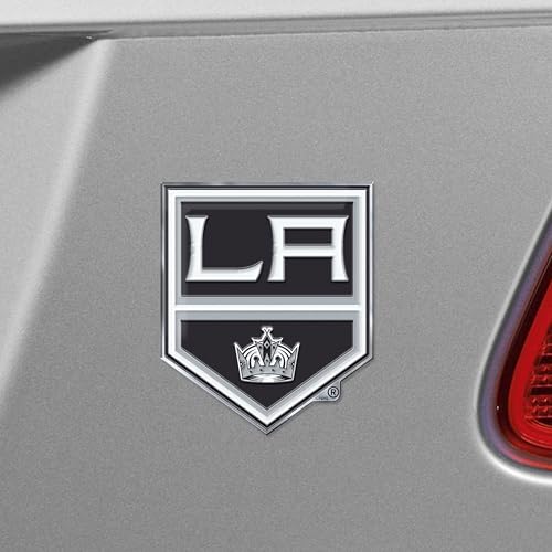 Image of NHL Color Auto Emblem