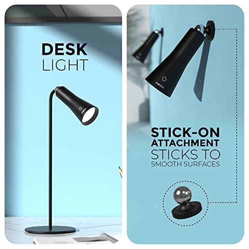 Xech Table Lamp for Study with Multiple Attachments - Image 3