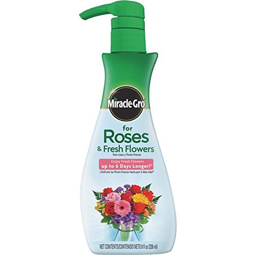 FRESH FLOWER FOOD MG 8OZ